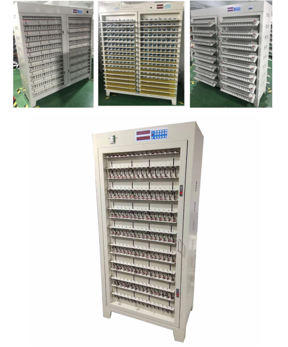 lithium ion battery testing machine