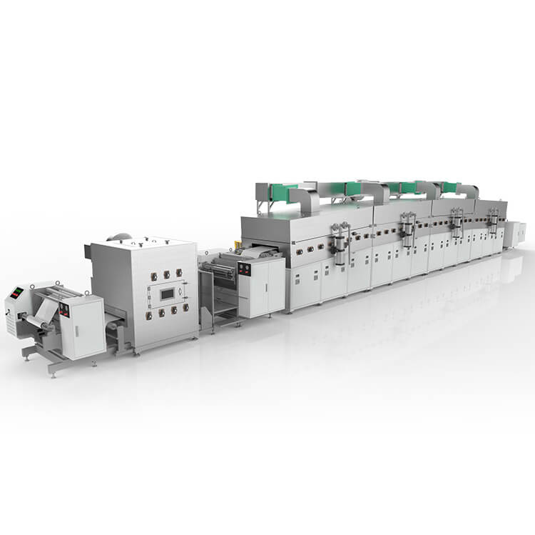 Battery Coating Machine