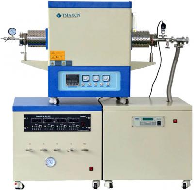 Lab 1200C Single Zone Tube Furnace CVD System -ทีแม็กซ์