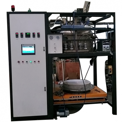 Microwave Sintering Furnace