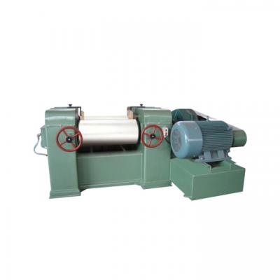 High Strengthen Three Roll Mill