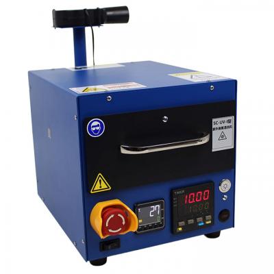 UV-Ozone Cleaner Machine