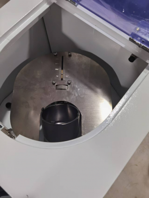 Centrifuge Mixture