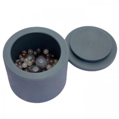 Steel-hardened Nylon Tank