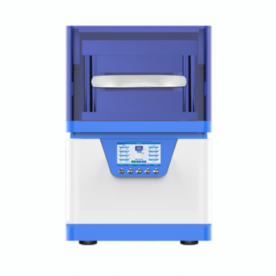 Automatic Hot Press