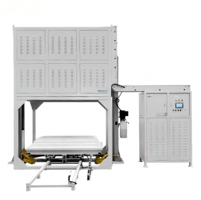 Lift Furnace