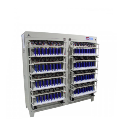 5V 20A 128-Channel Prismatic Battery Charge-Discharge Cycle Life Testing System with Energy Regenerative Function -ทีแม็กซ์
