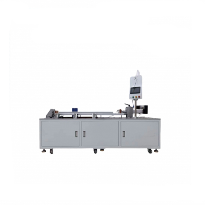 Prismatic Battery Module Stacking and Compression Machine with 1500mm Stroke -ทีแม็กซ์