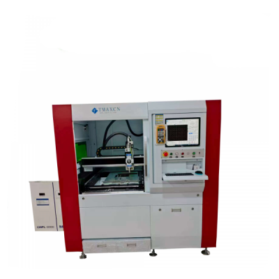 Automatic 2000W Continuous Wave Fiber Laser Cutting Machine -ทีแม็กซ์