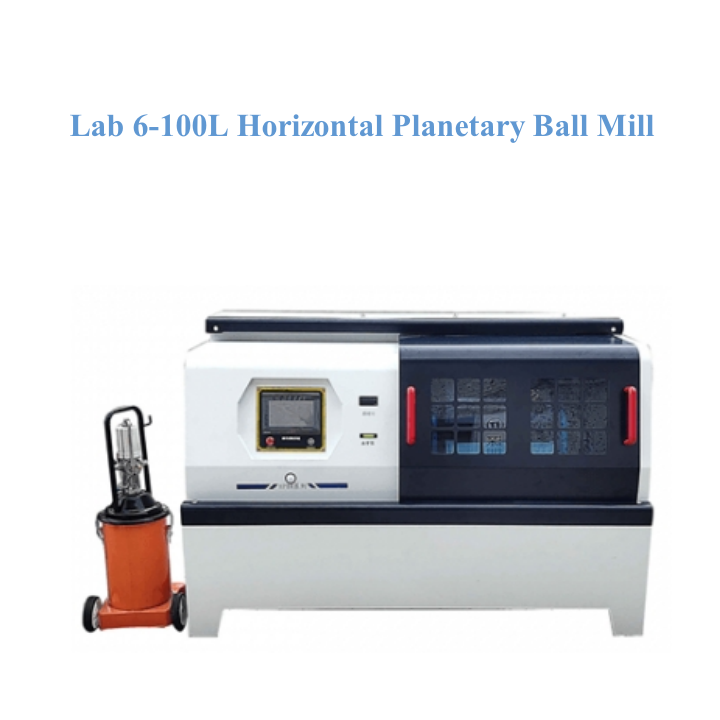 Lab 6-100L โรงสีดาวเคราะห์แนวนอน