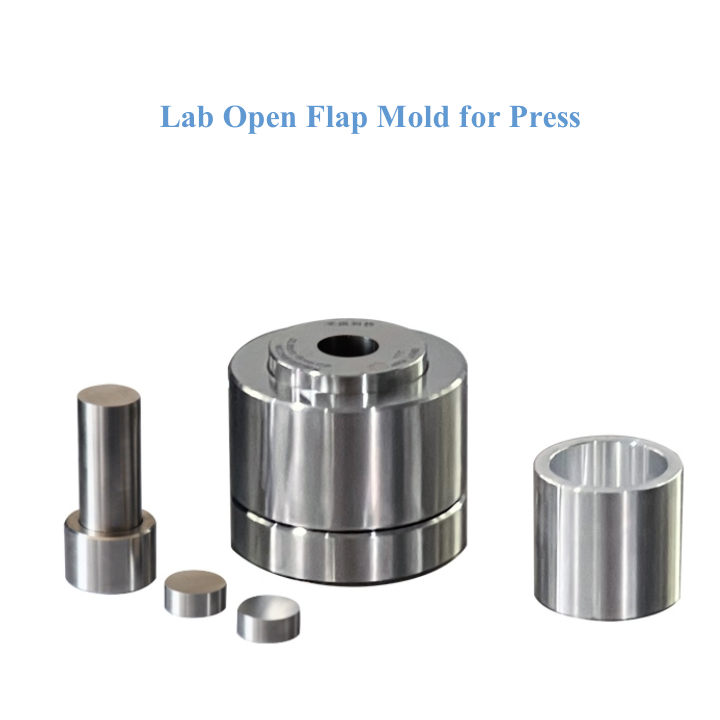 Lab Open Flap Mold สำหรับการกด